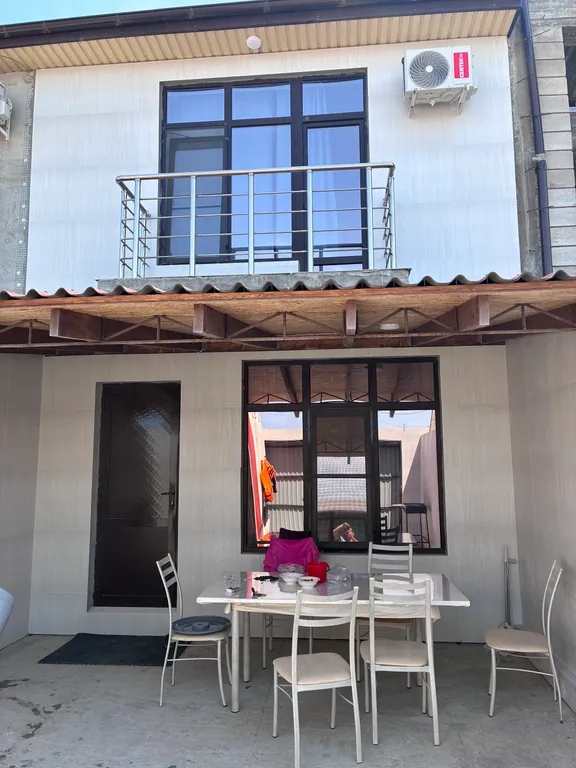 Уютный коттедж на берегу моря для семейного отдыха