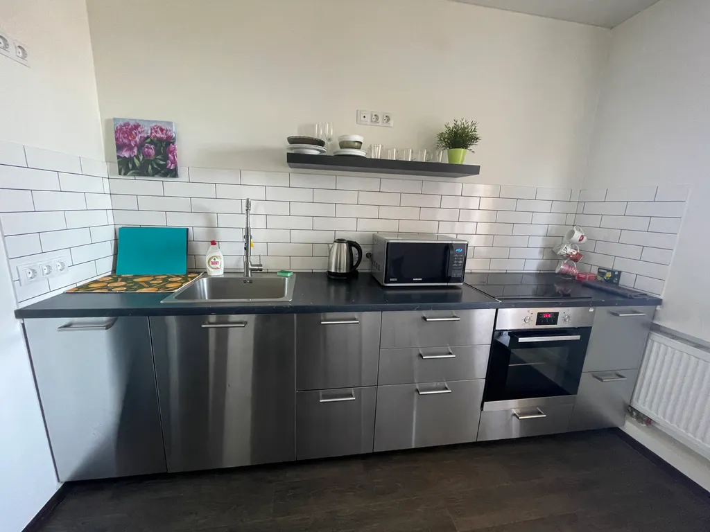 Квартира в центре города