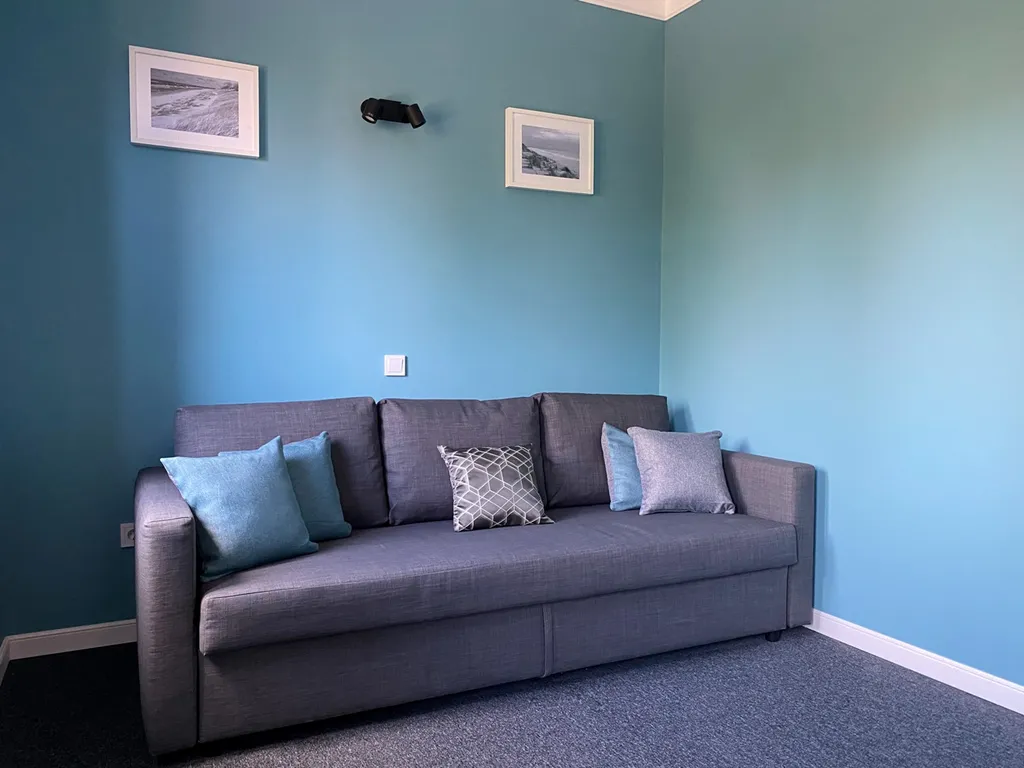 Семейные апартаменты с двумя спальнями