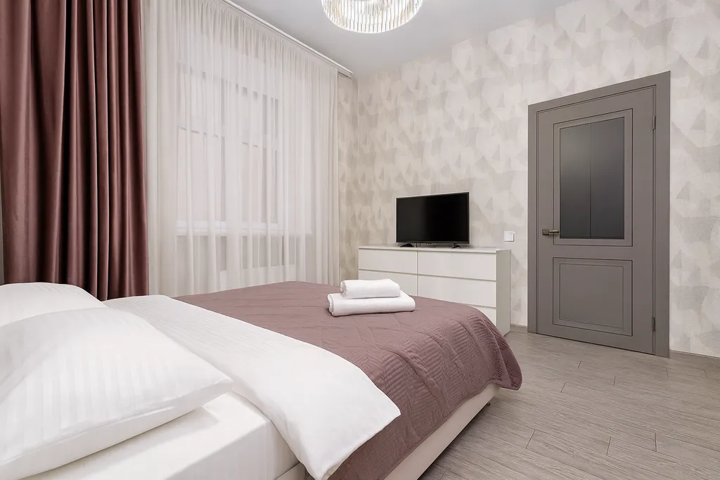 Евродвушка в ЖК Парковый со скидкой