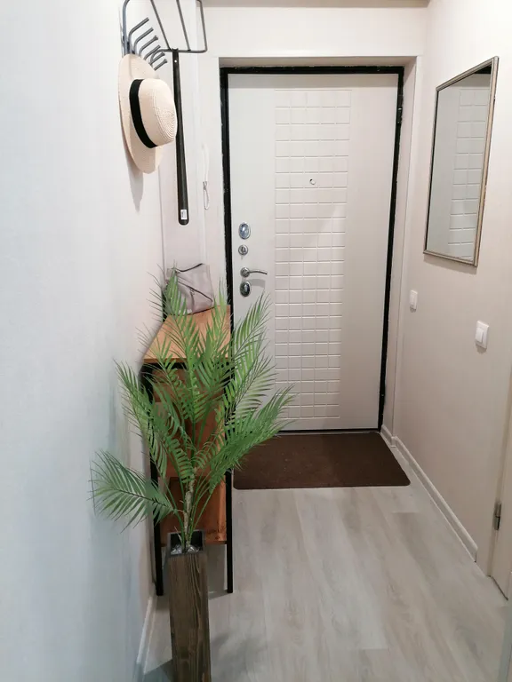 Супер квартира у моря с бассейном