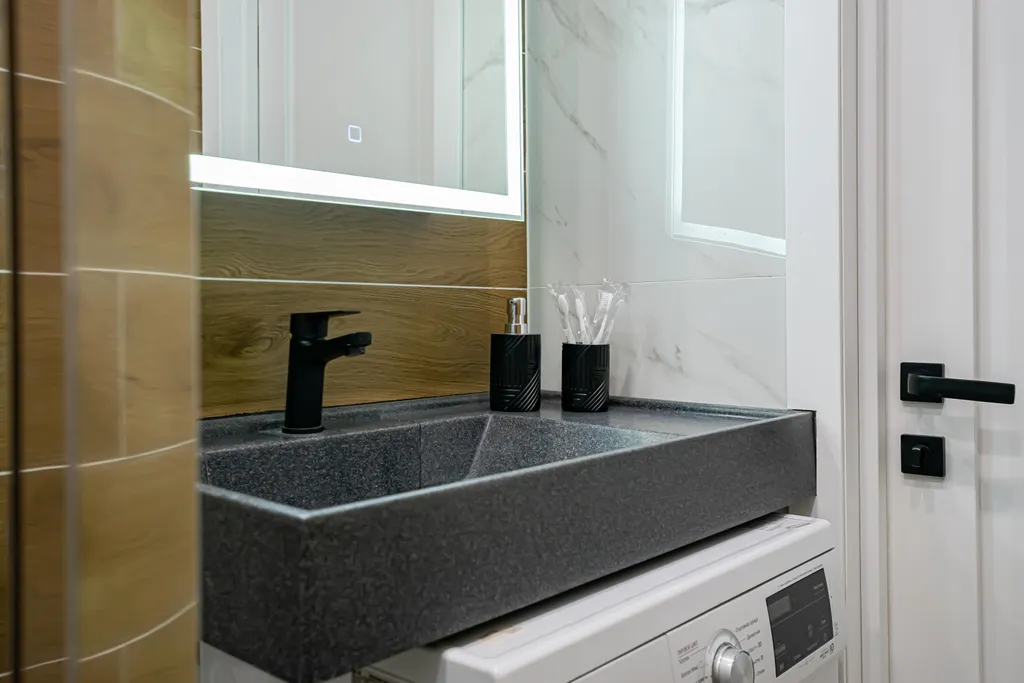 Уютная студия у цирка