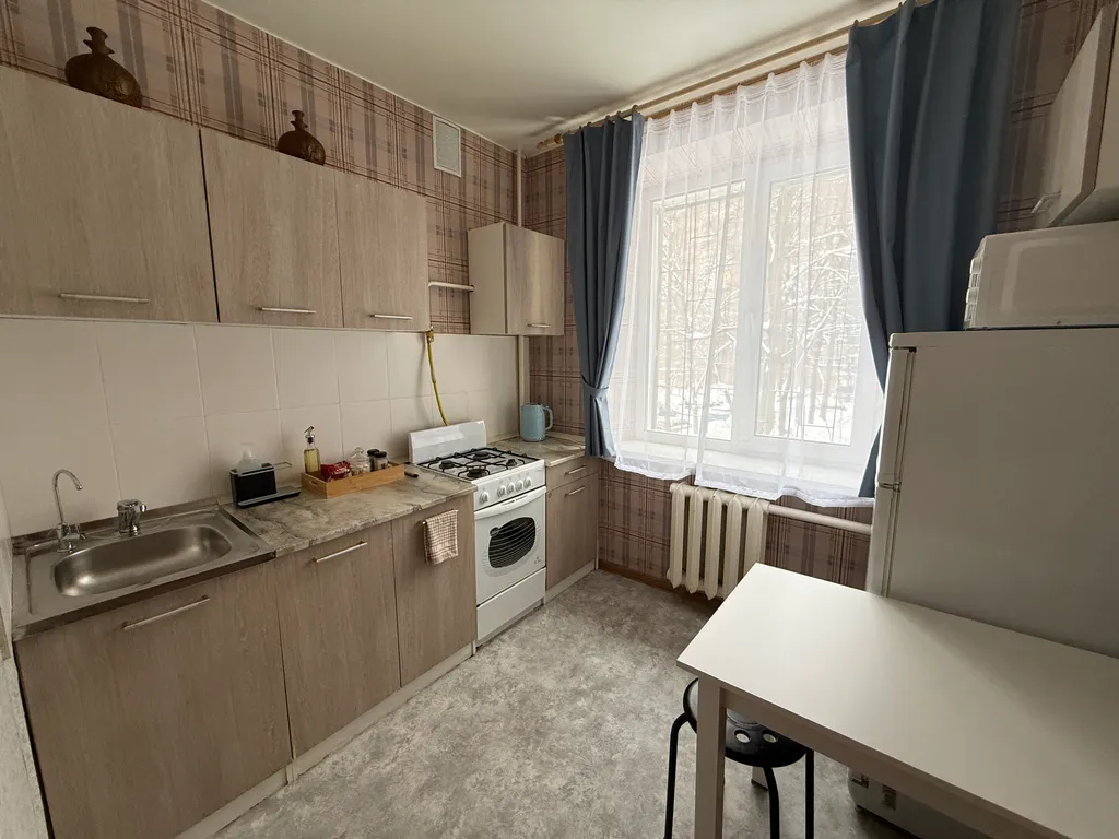 Квартира Уютная квартира с балконом — Москва