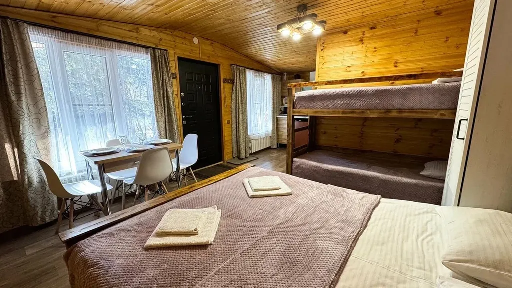 1-комнатный Дом