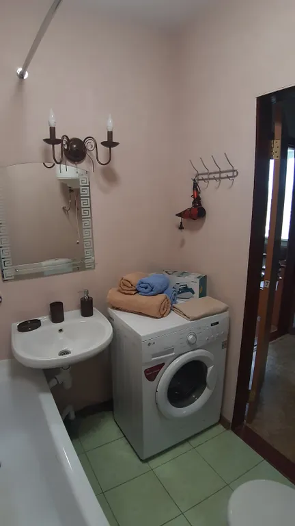 Квартира Апартаменты с видом на море — Севастополь