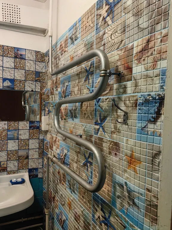 Квартира в центре города