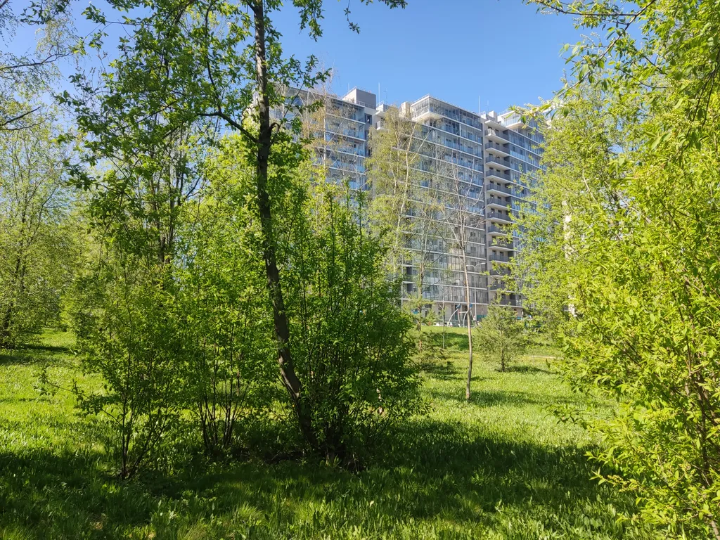 Квартира Атмосферная евро 2 комнатная квартира в новом ЖК на самом берегу Онежского озера — Петрозаводск