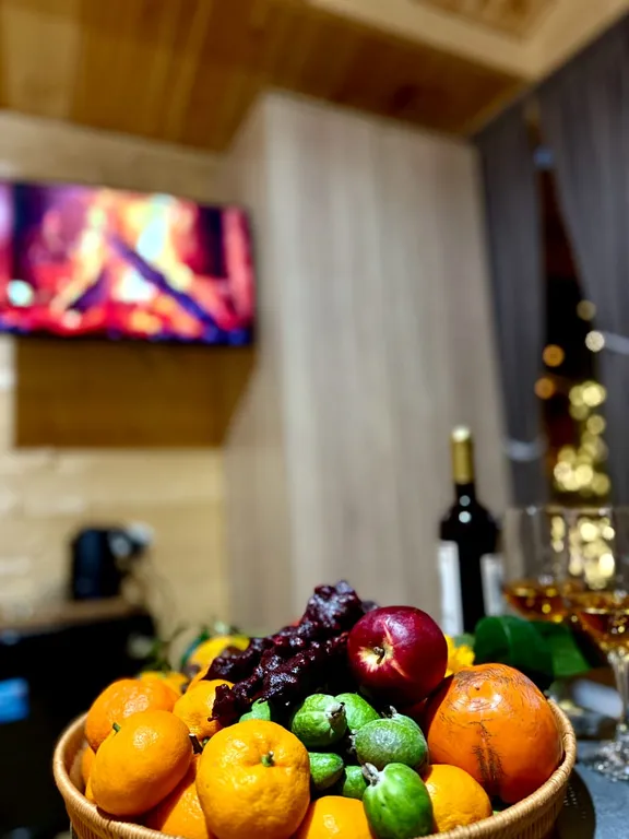 Баракиат - база отдыха