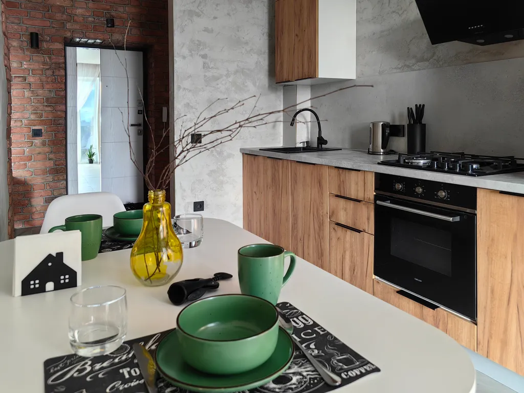 Апартаменты с кондиционером