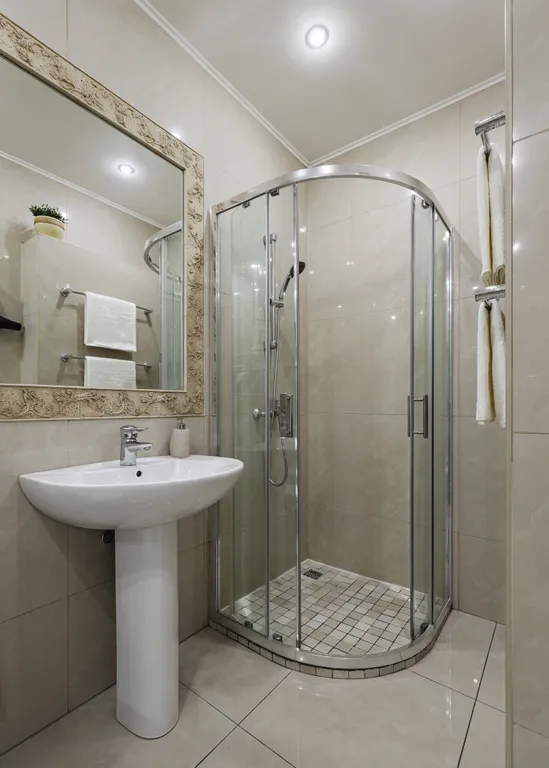 Квартира Квартира Мансарда с террасой и видом на Казанский собор — Санкт-Петербург