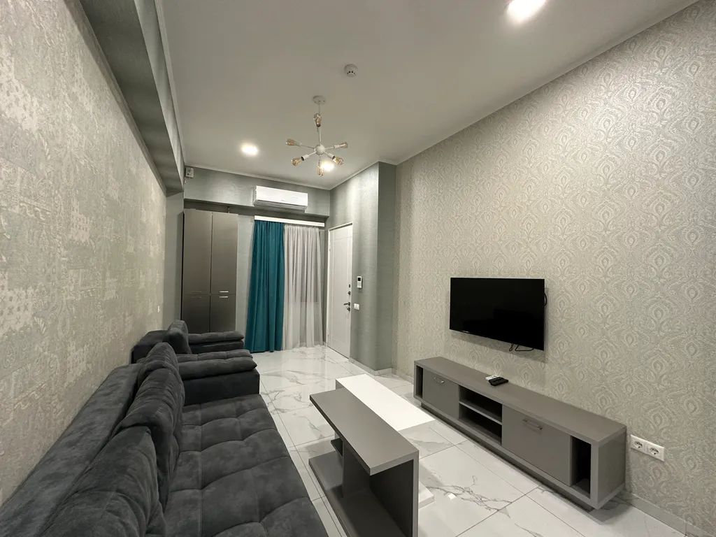 Квартира с современным ремонтом