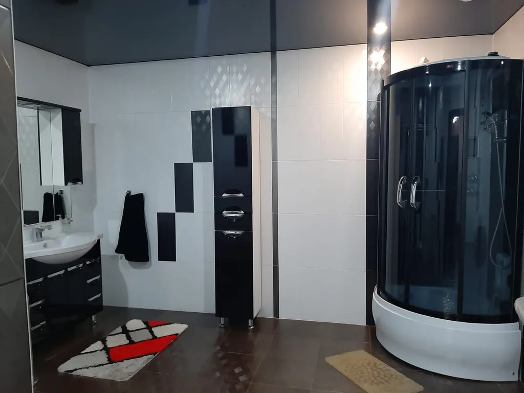 Уютный домик в центре города