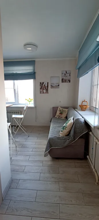 Квартира Уютная 1-комнатная квартира — Ярославль