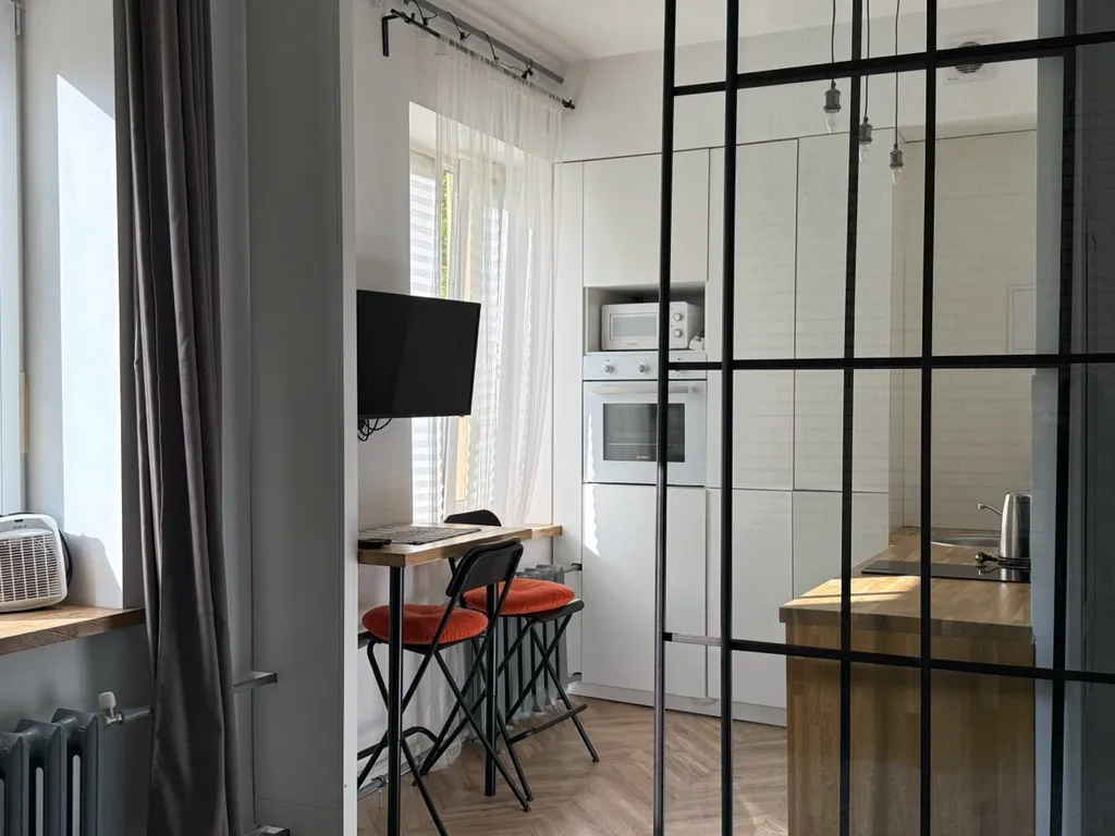 Квартира Квартира в стиле лофт — Минск