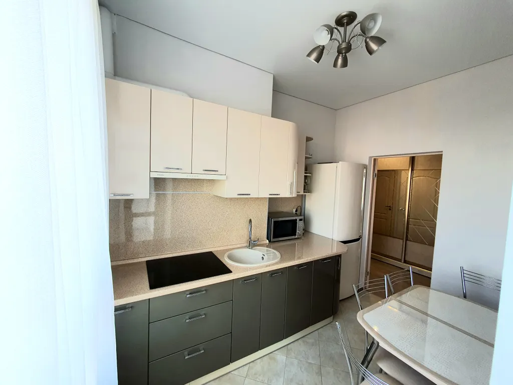 Квартира Апартаменты с видом на море — Анапа