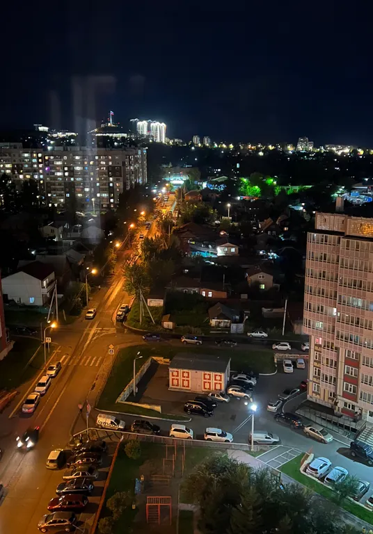 Квартира Уютная квартира с джакузи. — Красноярск