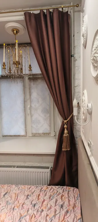 Квартира Квартира - студия на Петроградке со всеми удобствами — Санкт-Петербург