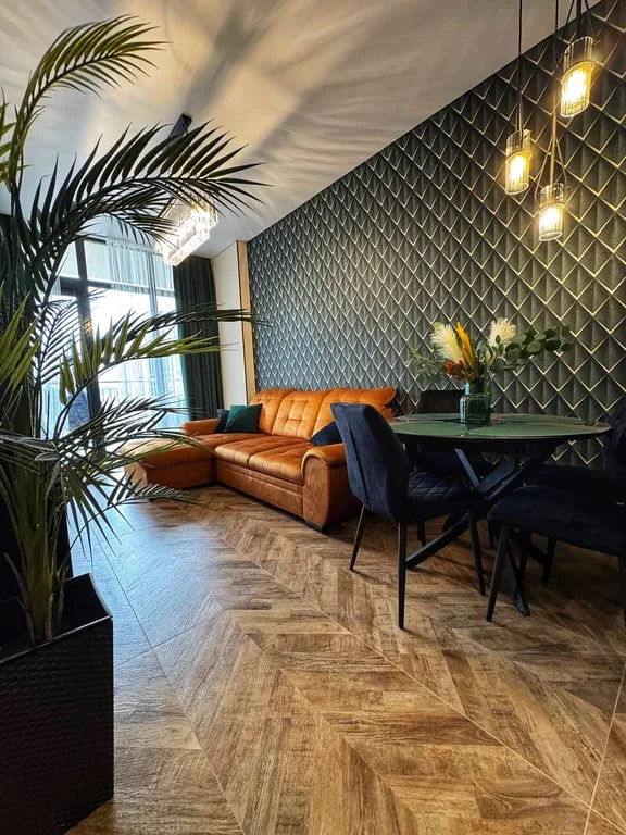 Квартира Апартаменты в Зеленоградске на первой линии в элитном ЖК Атлантис — Зеленоградск