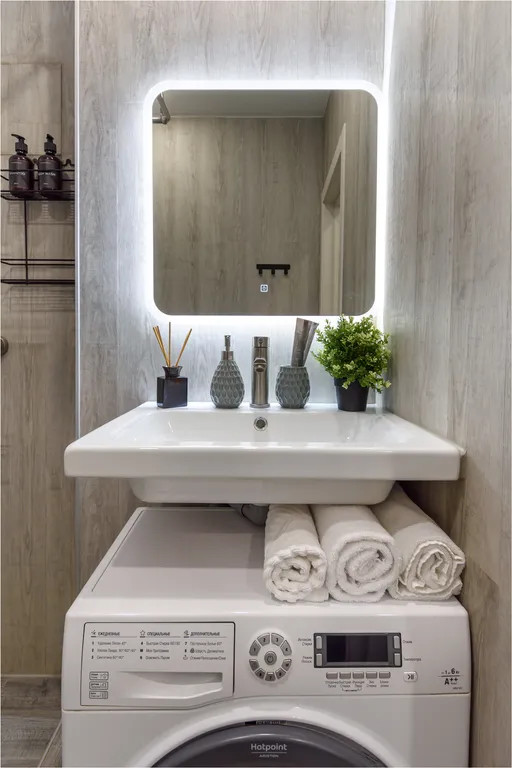 Квартира Квартира Студия в ЖК Притяжение на двоих — Красноярск