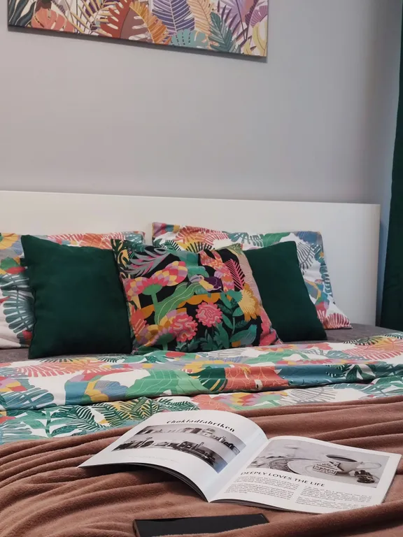 Новая квартира в новом доме на Планете