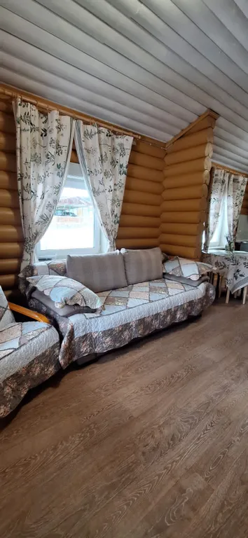 Уютный коттедж на берегу великолепного озера Ханкасъярви