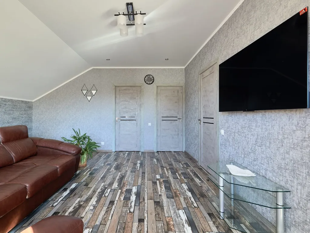 Коттедж Новый дом 2023 года с мангальной зоной и парковкой — Кисловодск