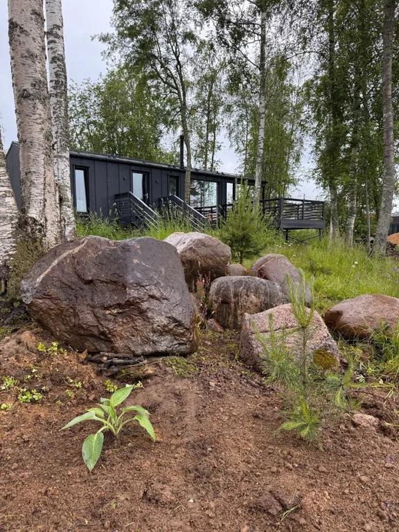 Коттедж Коттедж Среда обитания — Снегиревка