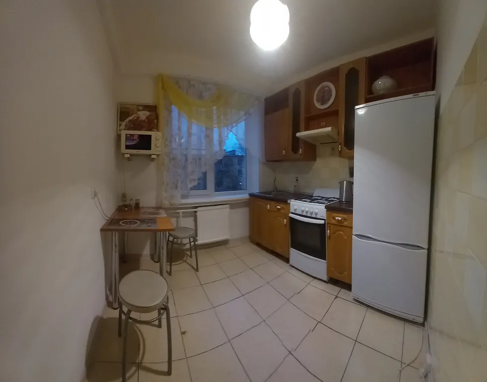 Квартира Уютная 2-комнатная квартира недалеко от метро — Санкт-Петербург