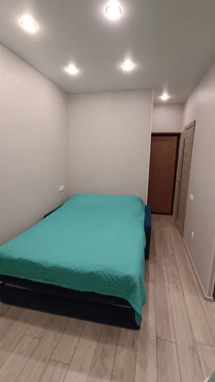 Квартира Квартира Студия с бассейном на берегу моря — Адлер