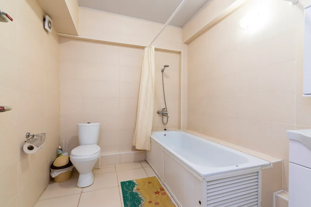 Новый апартамент на берегу озера