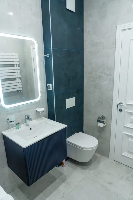 Квартира Апартаменты Кантиана 3.4 — Калининград