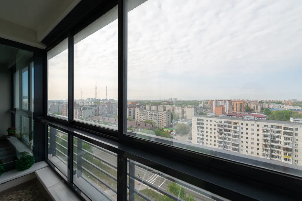 Квартира Апартаменты Сontrast Home — Тюмень