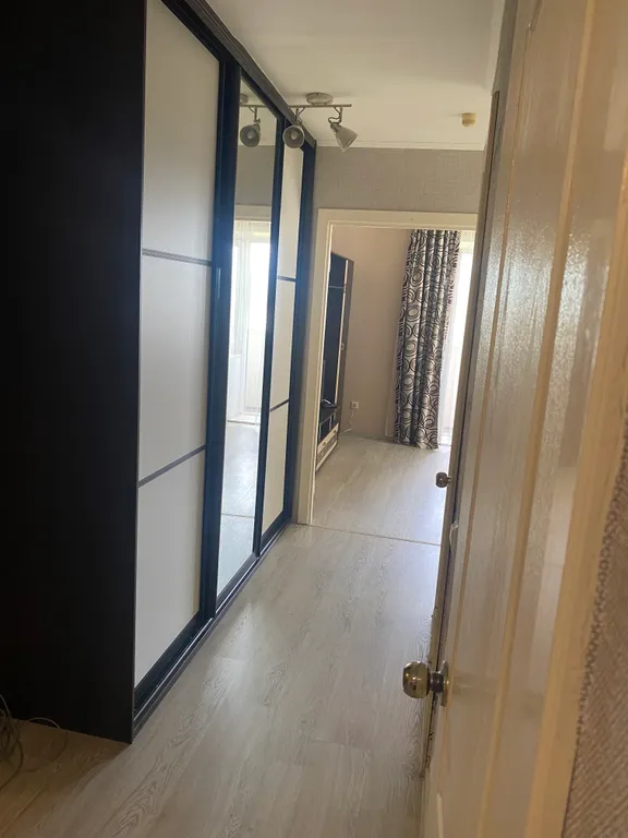 Квартира в тихом районе города