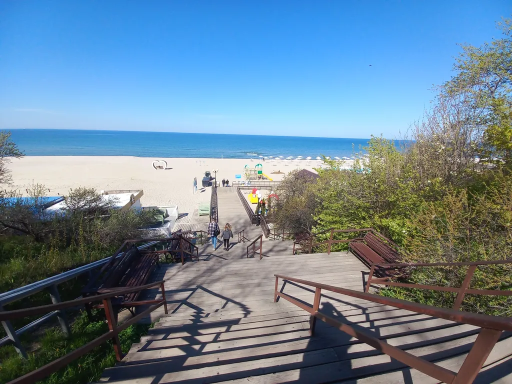 Апартаменты "Янтарный"