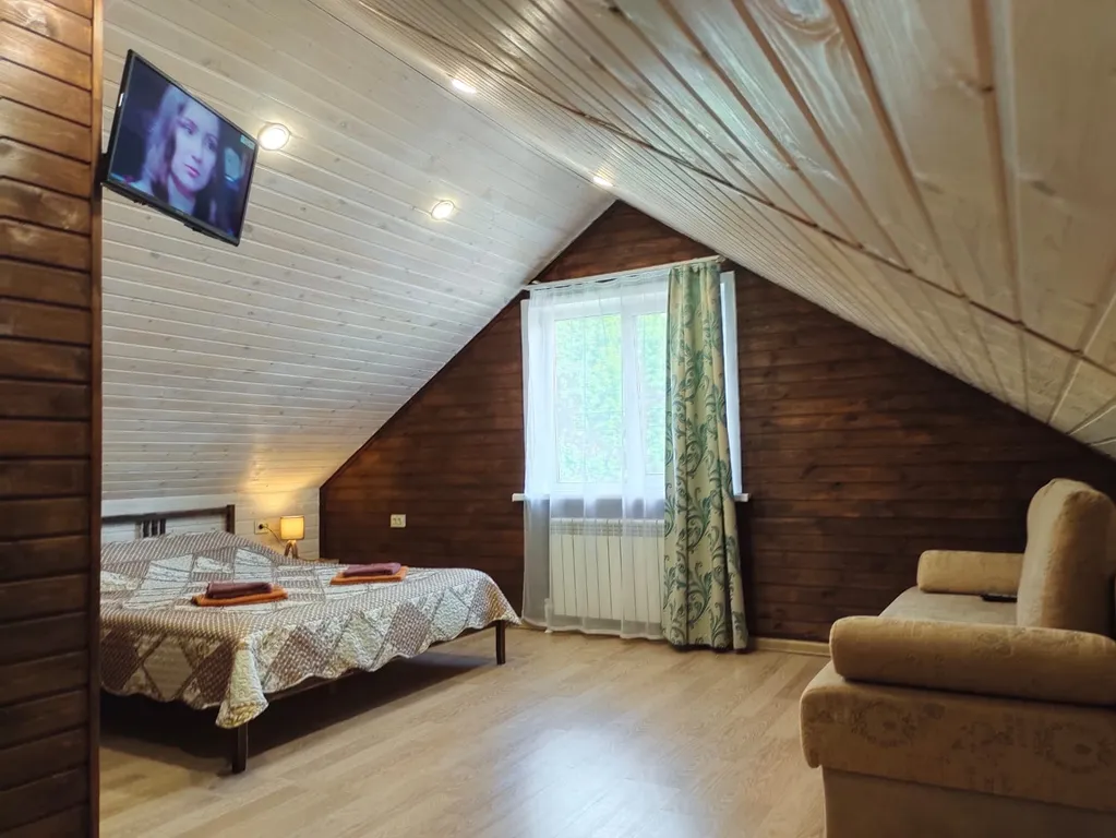 Купеческий дом в центре города