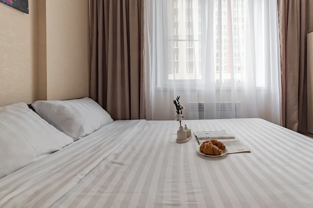 Уютная студия рядом с метро