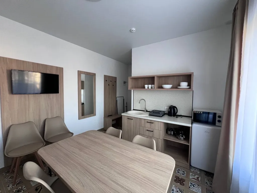 2-комнатная Квартира