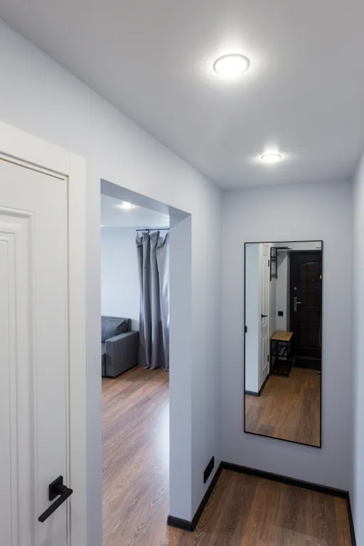 Квартира Стильная квартира с видом на горы и озеро — Кировск