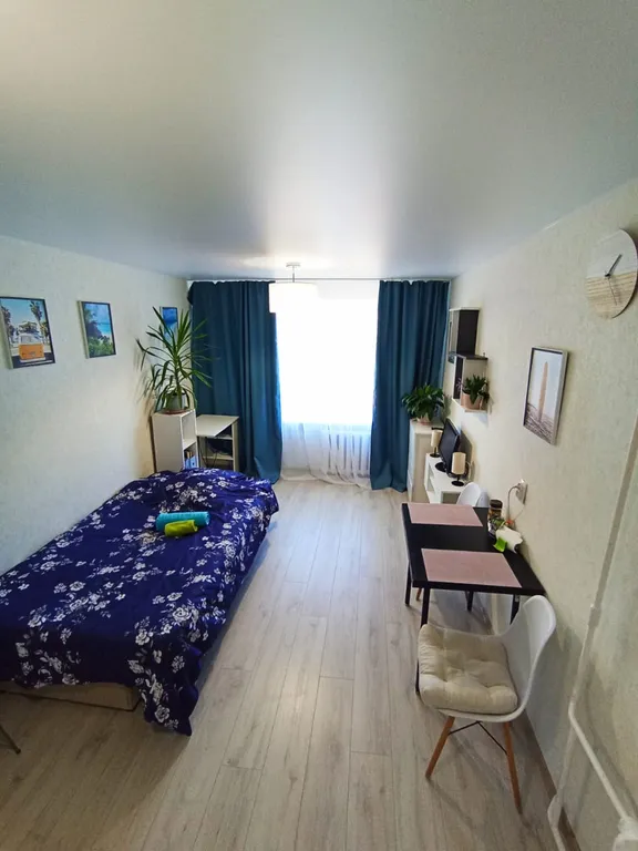 Квартира Комната-студия в общежитии в центре города. — аренда посуточно в Калининград