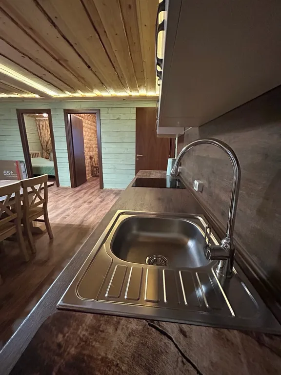 Лесной домик