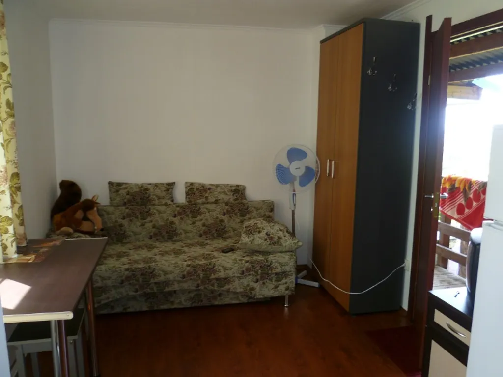 Комната под ключ, частный сектор, вид на море