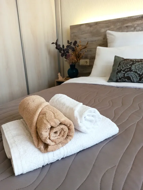 Квартира Просторная уютная квартира с открытым балконом в одном из лучших районов — Краснодар