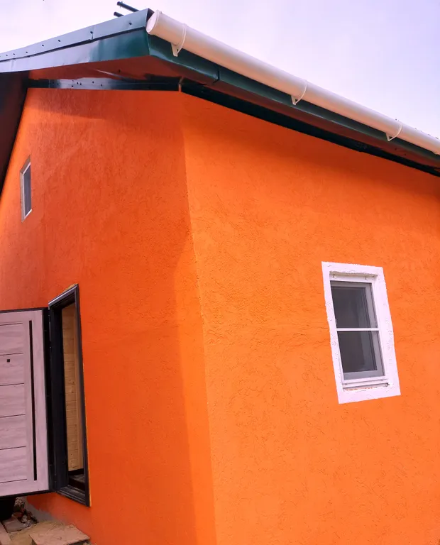 Новейший домик с банькой на дровах недалеко от центра