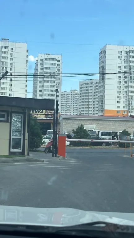 Квартира Видовая квартира с панорамный видом на море и всю Анапскую бухту ! — Анапа