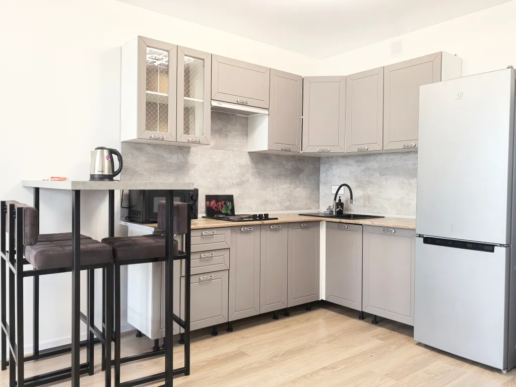 Уютная однушка у Онкоклиники и Росатома