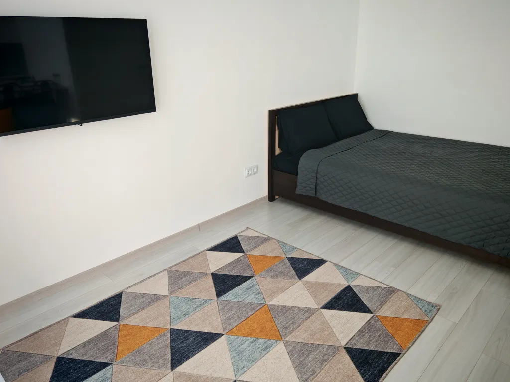 Новая уютная и светлая квартира-студия