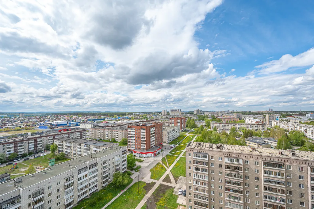 Уютная квартира в ЖК Металлург