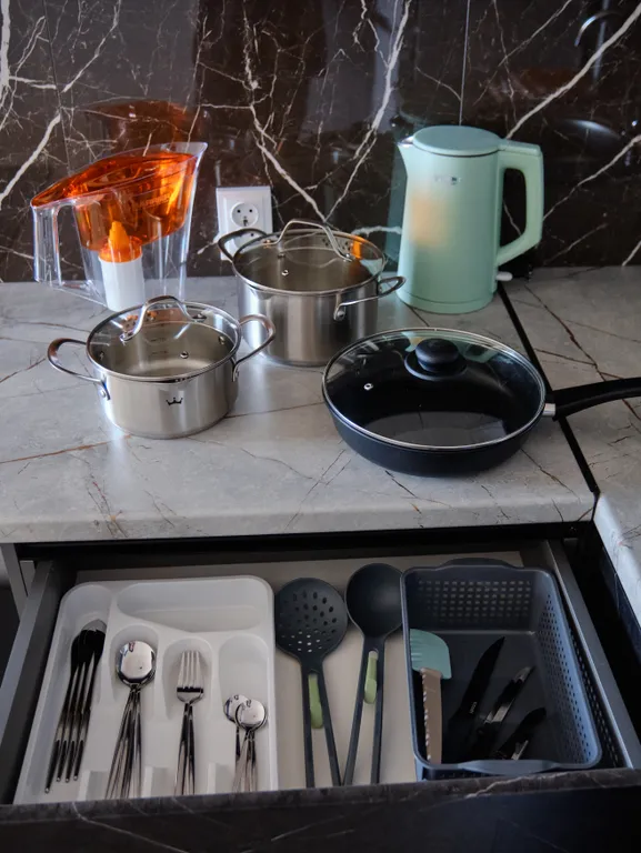 Квартира Апартаменты с видом на город — Екатеринбург