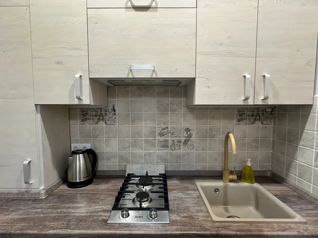 Квартира Квартира у моря — Прасковеевка