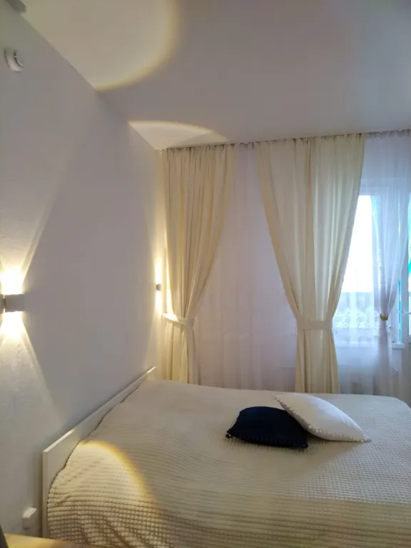 Созданная с любовью квартира в экологически чистом районе